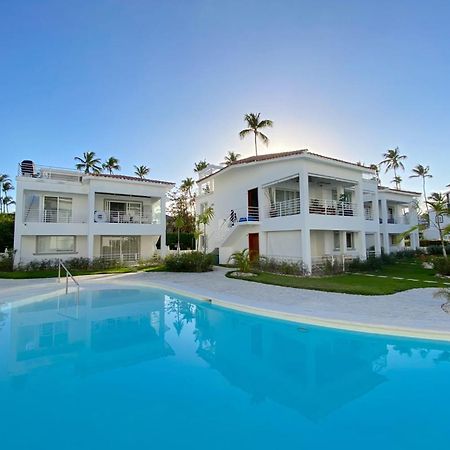 Blue Ocean Beachfront Villas & Apartments - Wifi, Pool, Bbq, Playa Los Corales Пунта Кана Екстериор снимка